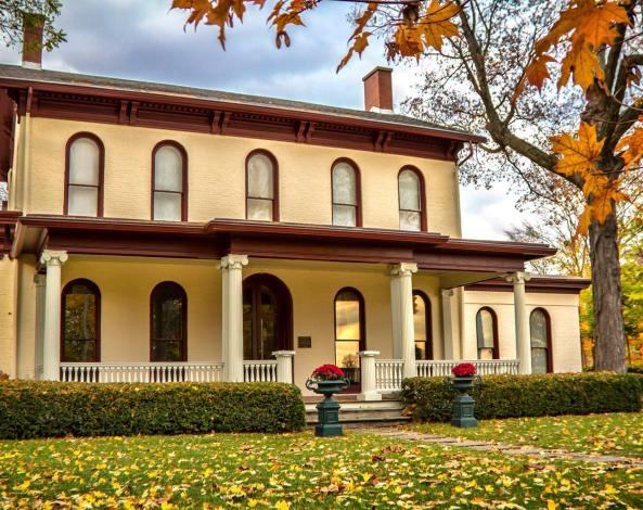 Havilah Beardsley House