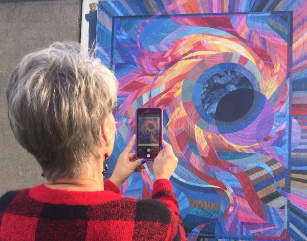 Quilt City USA Murals