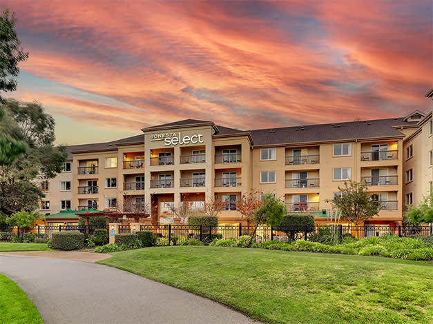 Sonesta Select South San Francisco Exterior