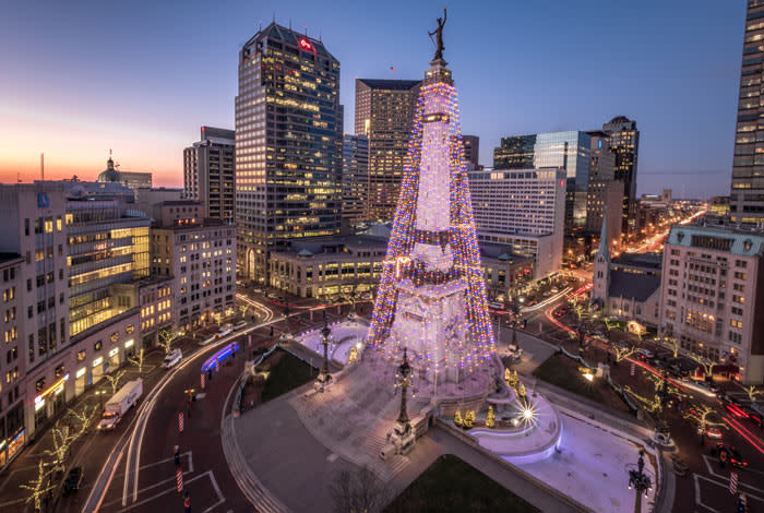 Circle of Lights