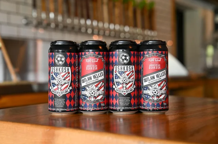 Collab Beer Outlaws