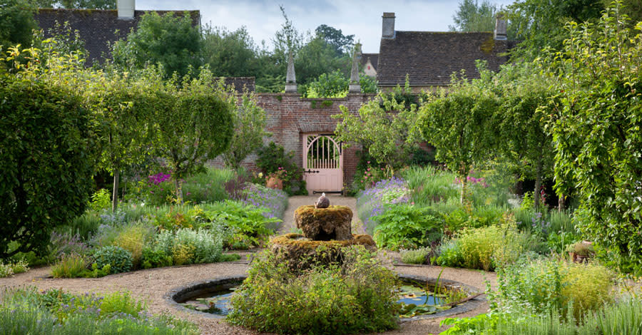 HRH The Prince of Wales's Highgrove Gardens