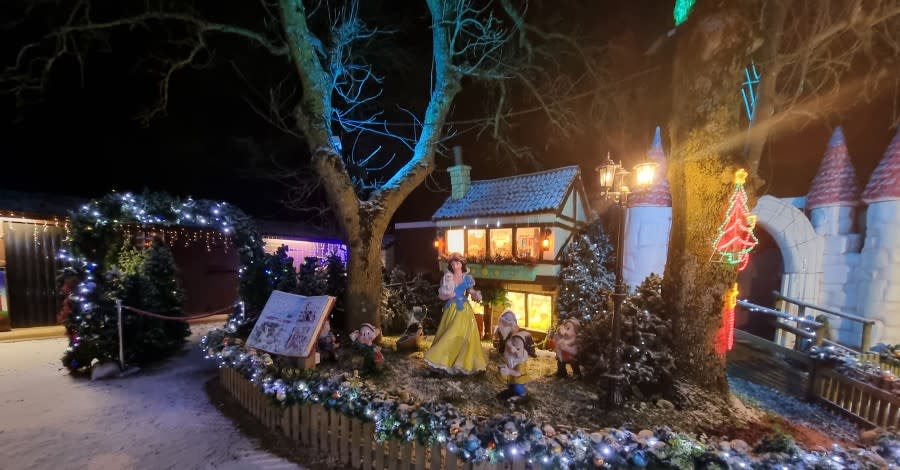 Christmas Fairytale