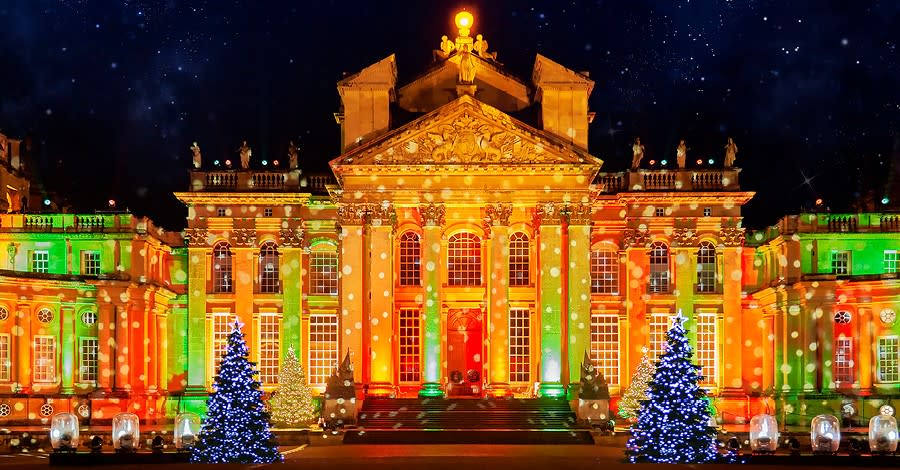 Blenheim Palace
