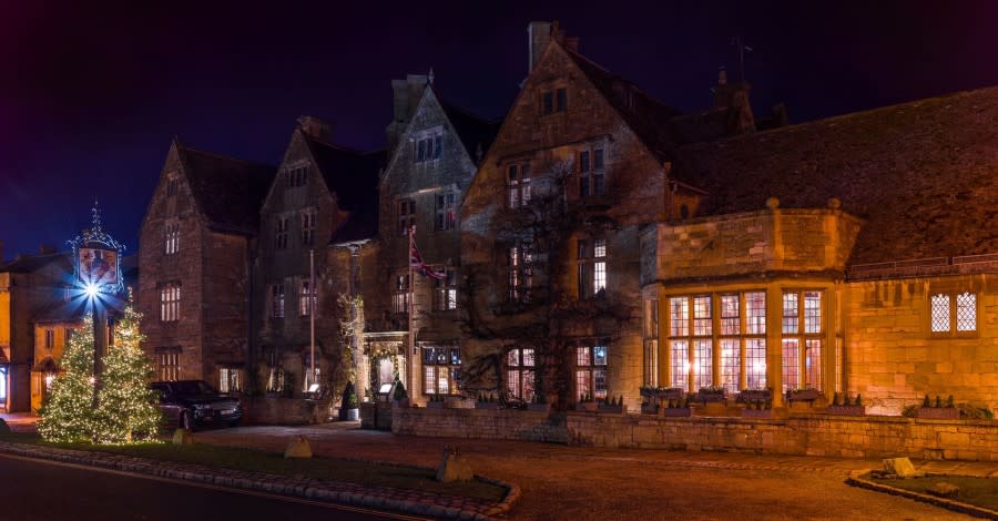 The Lygon Arms