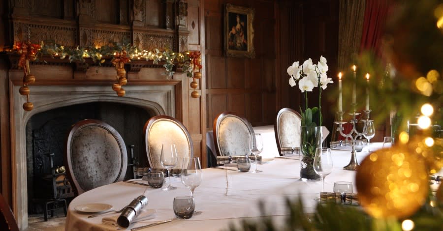 Carols and Festive Dinner at The Greenway