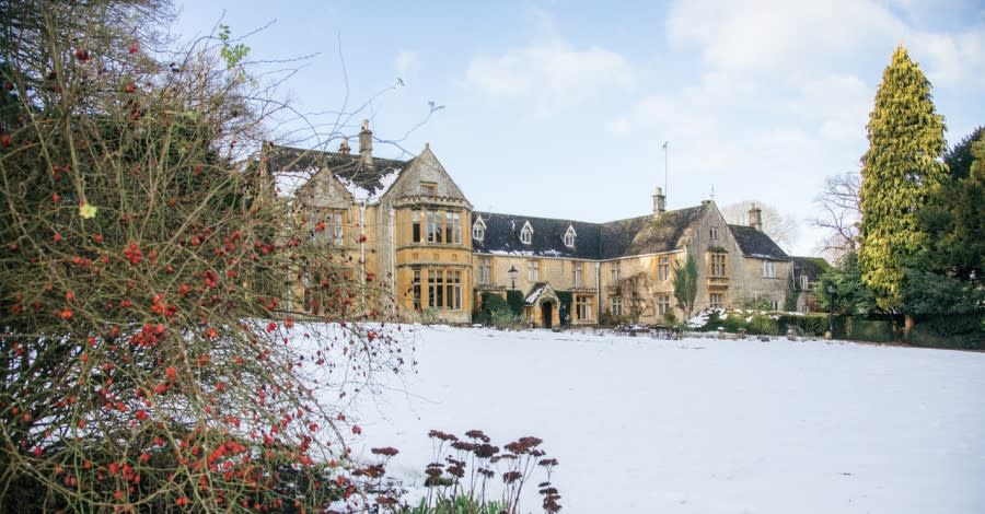 Lords of the Manor