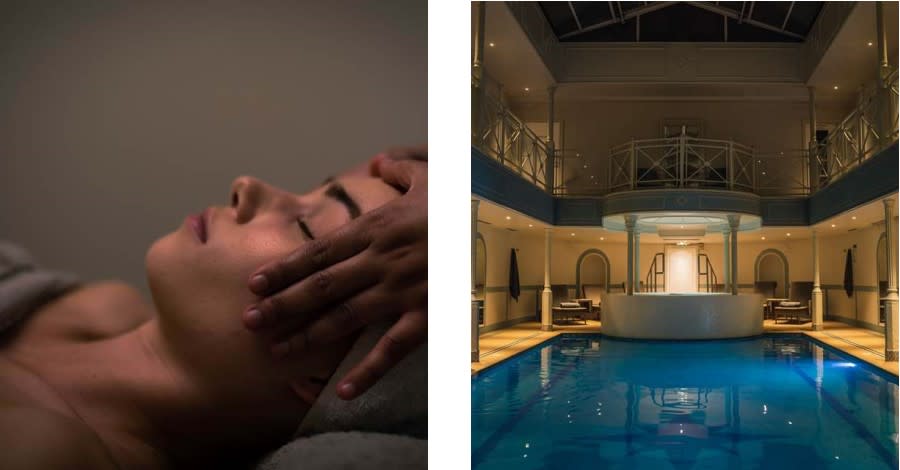 Spa at The Lygon Arms