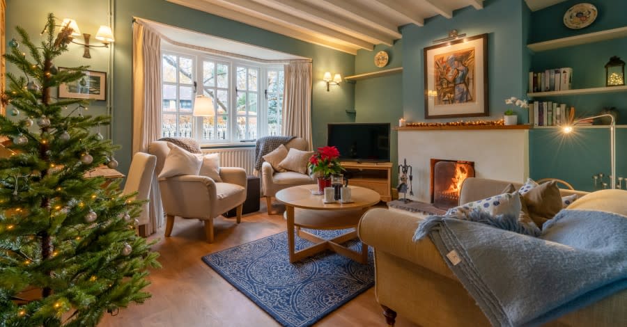2 Manor Lodge Cottages, Bolthole Retreats