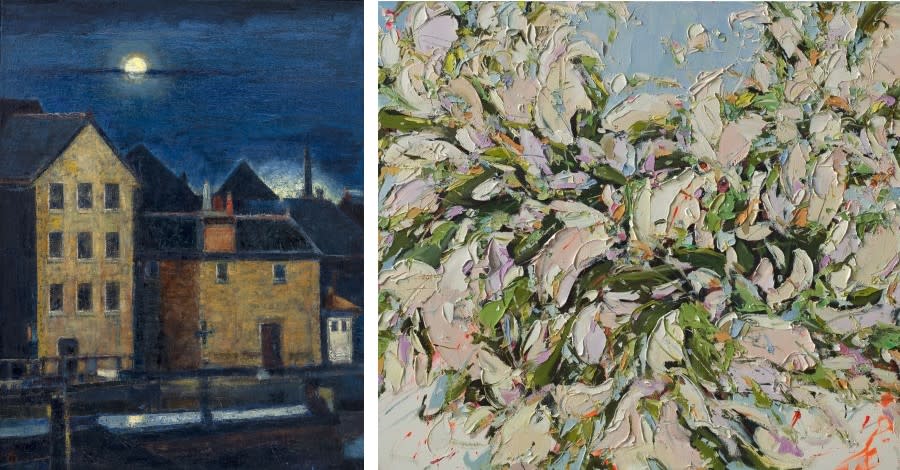 Brian Sinfield Gallery exhibitions