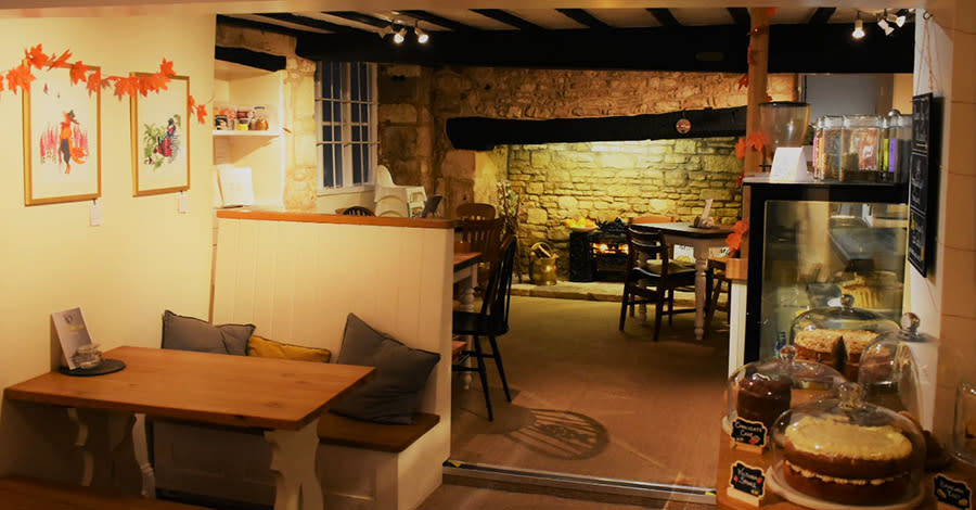 Honey Beas Cafe