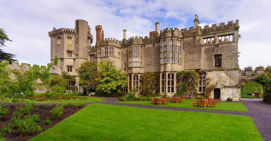 Thornbury Castle