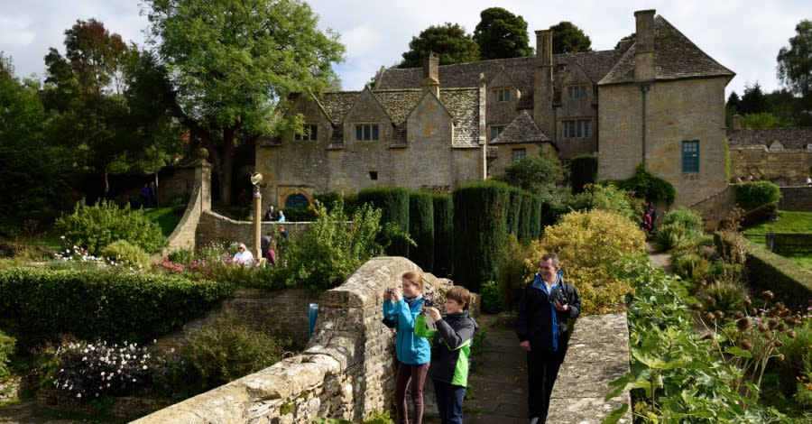 Snowshill Manor
