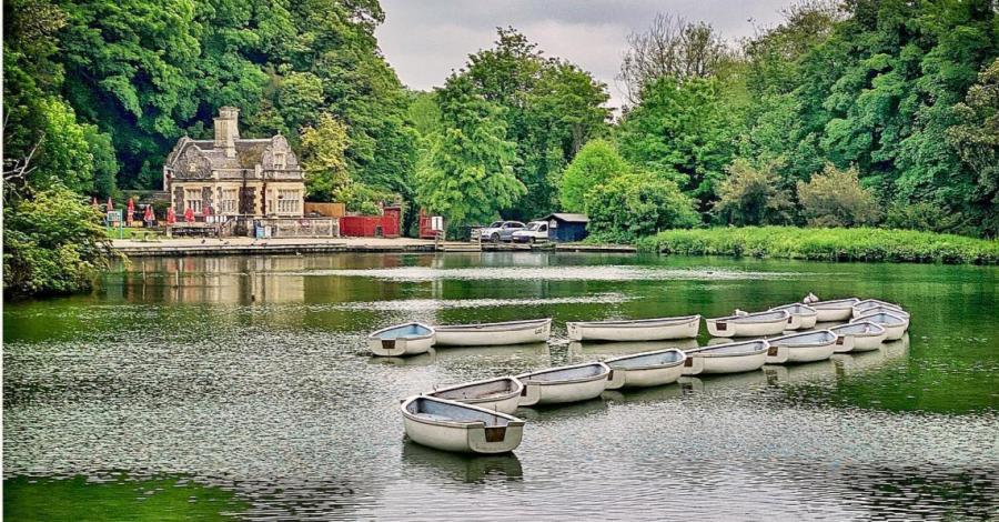 Swanbourne Lake, Arundel