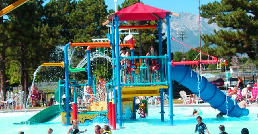 Utah Valley’s Best Water Parks for Families