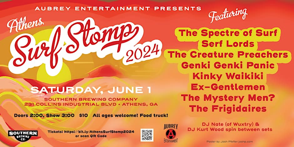 Surf Stomp