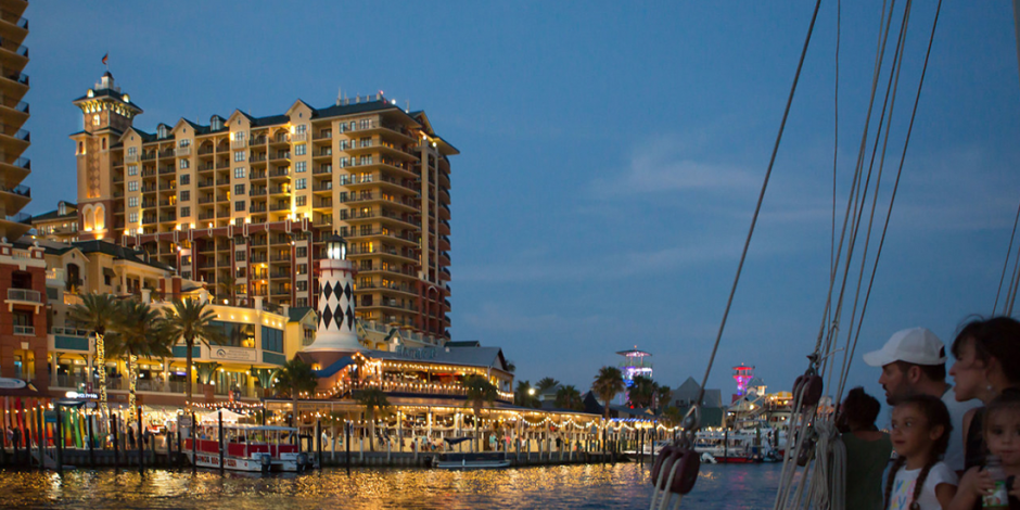 Discover Okaloosa Island Things to Do on Okaloosa Island