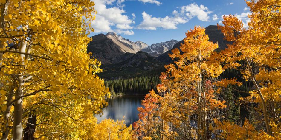 Autumn in Estes Park | Colorado's Best Fall Getaways