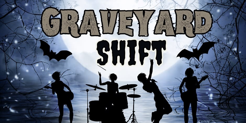 PS Underground Graveyard Shift