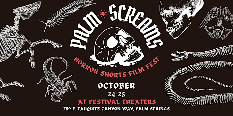 Palm Screams Shorts Film Festival