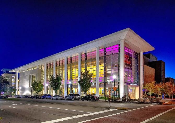 Wilson Center at Cape Fear Community College