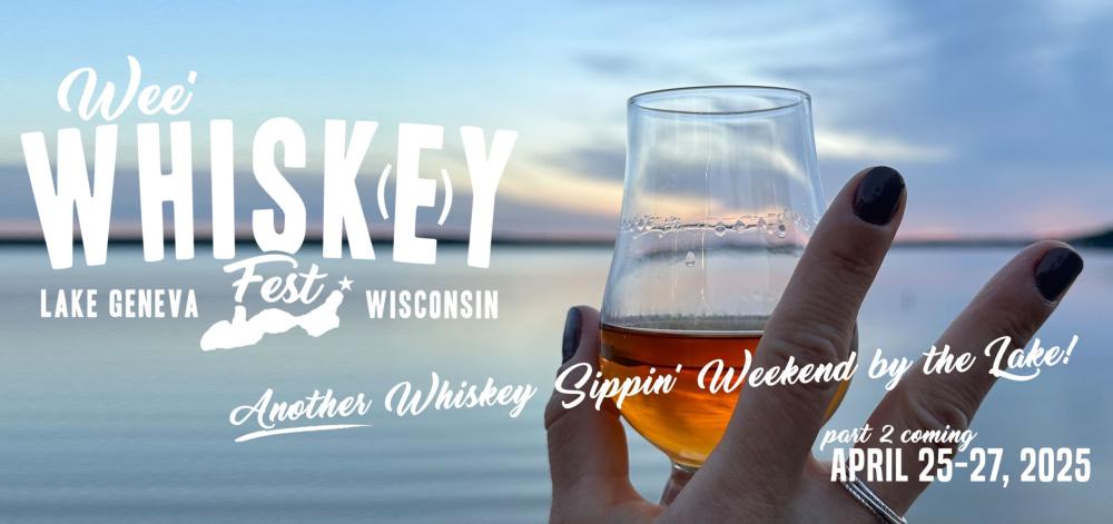 Wee Whiskey Fest promotional image