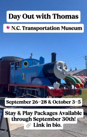 Day Out with Thomas Thumbnail