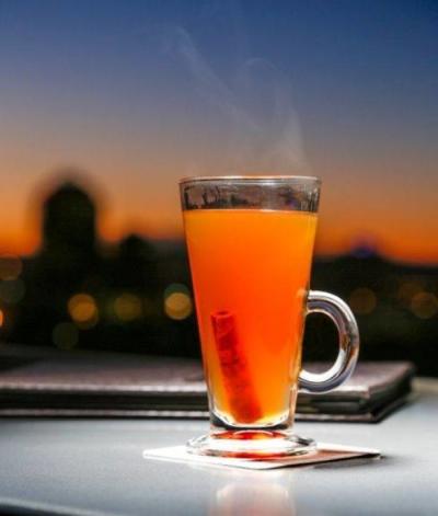 Apothecary Lounge Drink