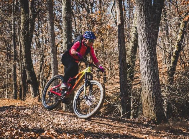 Coler Mountain Bike Preserve