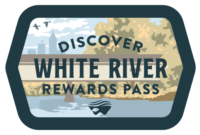 Discover White River Rewards Pass