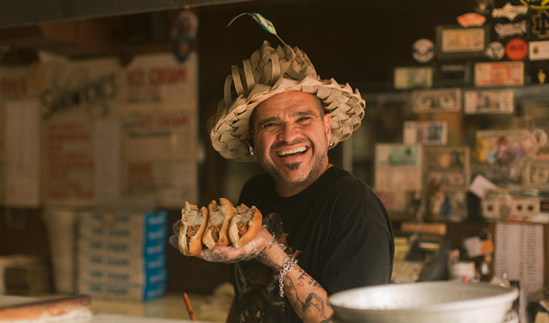 Coney Island Hot Dogs