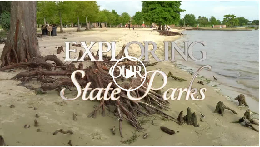 Heart of Louisiana Special: Exploring Our State Parks with Dave McNamara