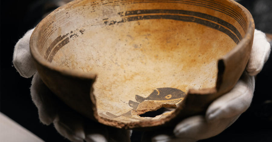 Deming Mimbres Museum Mimbres Pottery