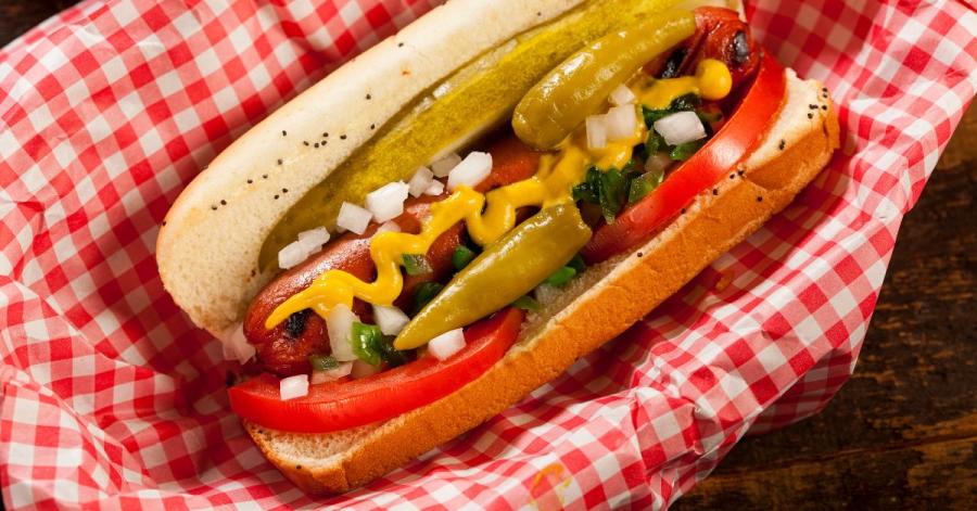 Dawg House Hot Dog