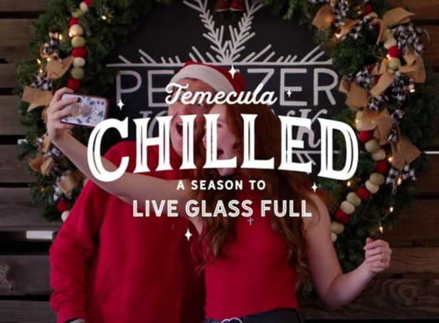 Christmas Events Temecula 2022 Temecula Chilled - Uncover The Holidays In Temecula Valley - Temecula Ca