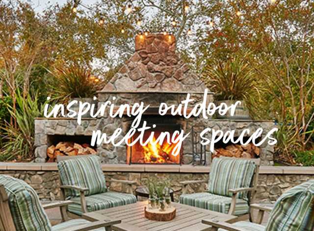 Inspiring Outdoor Meeting Spaces Visit Temecula Valley