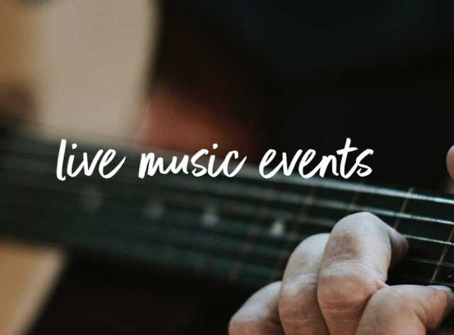 Live Music Events Visit Temecula Valley
