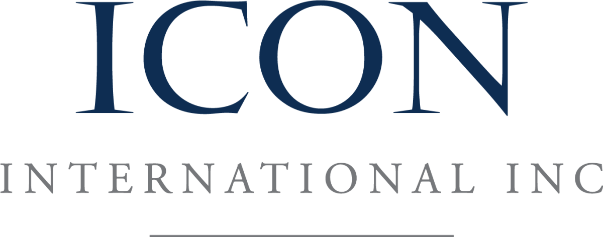ICON International logo