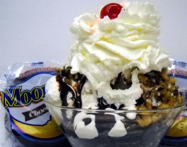 Udderly Delicious Ice Cream