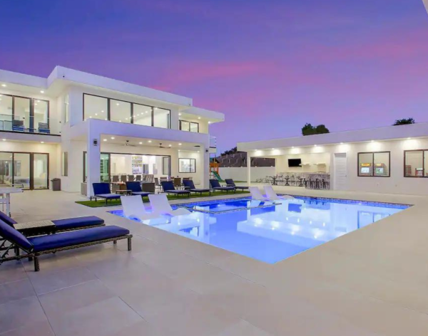 Vacation rental Villa Fabulosa in Temecula Wine Country