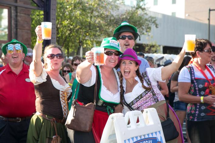 Catch Des Moines - Des Moines Oktoberfest