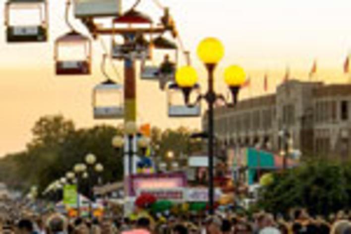 Iowa state fair thumbnail