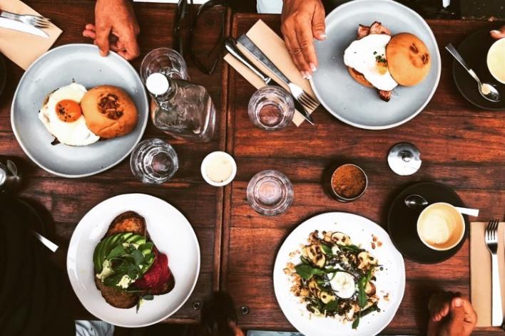 Surety Hotel Easter Brunch