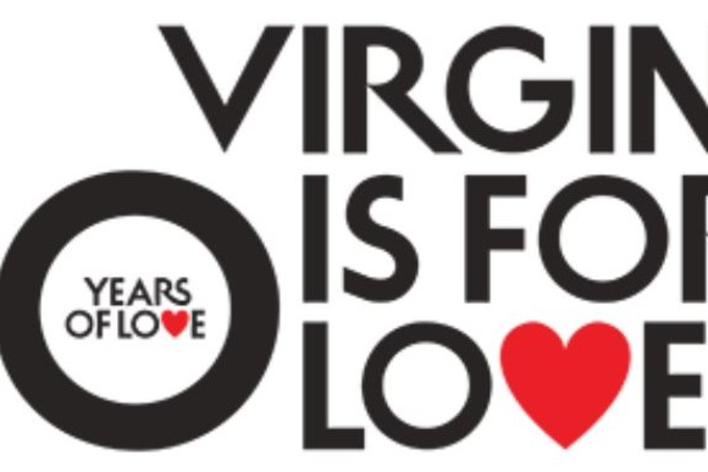 50 years of love logo