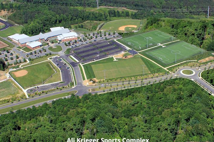 Ali Krieger Sports Complex