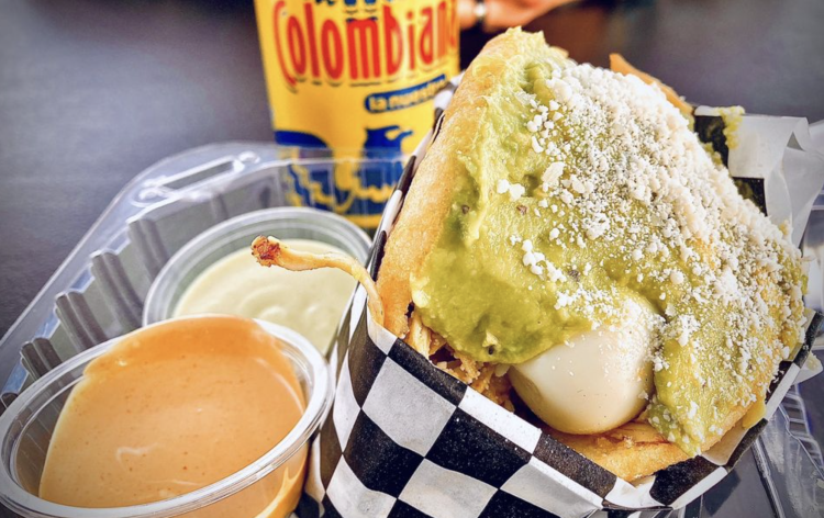Biikho Colombian Street Food