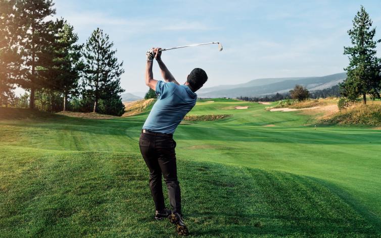 Golf Kelowna