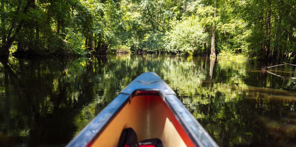 Canoe Escape
