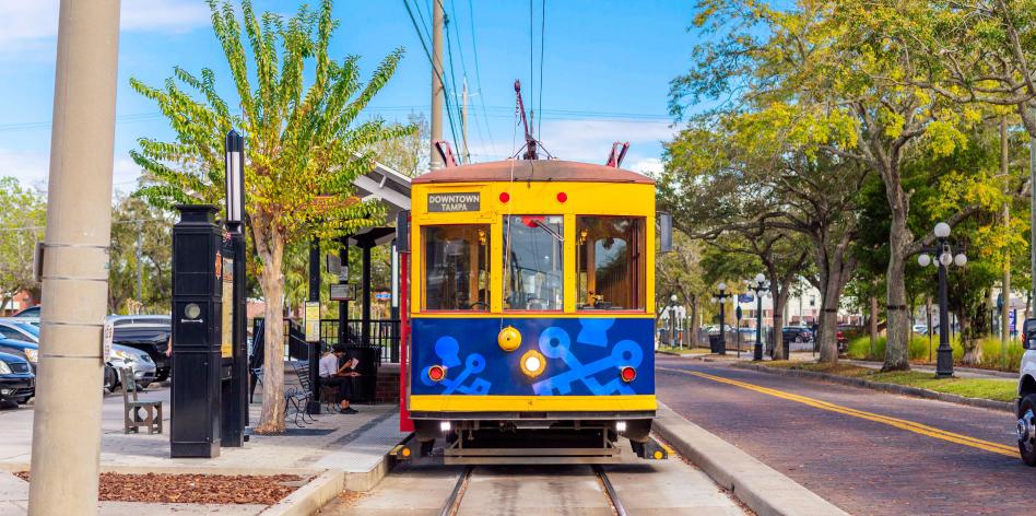 TECO Historic Streetcar
