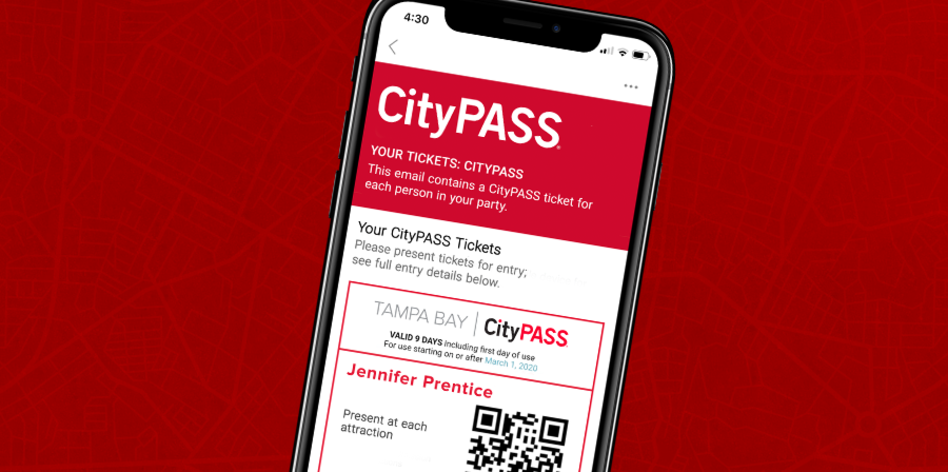 Tampa CityPass thumbnail